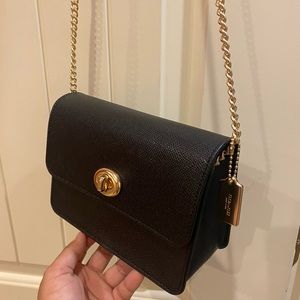 Coach mini purse